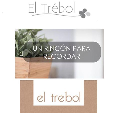 El Trebol Bar&Hotel Carboneras Exterior foto