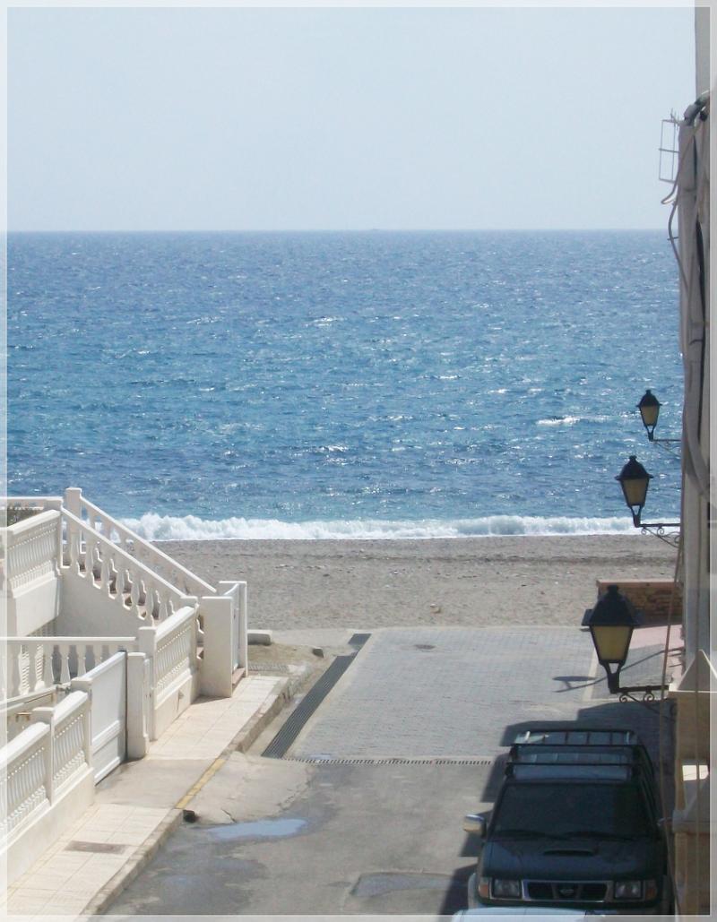 El Trebol Bar&Hotel Carboneras Exterior foto