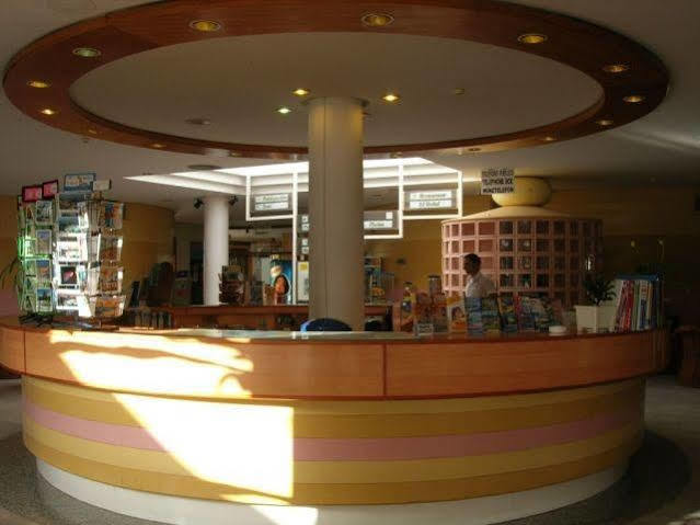 El Trebol Bar&Hotel Carboneras Exterior foto